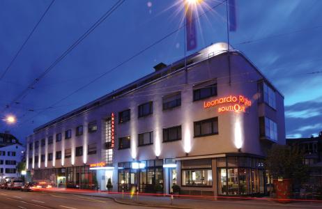 Leonardo Boutique Rigihof Zurich - 12