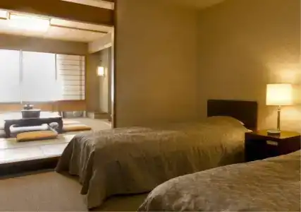 Yamatoya Honten Ryokan Osaka - 5