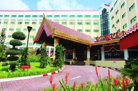 Summit Parkview Yangon - 48