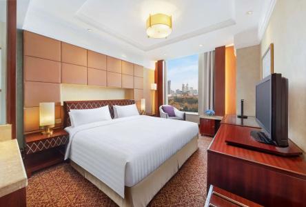 Radisson Blu Shanghai New World - 2