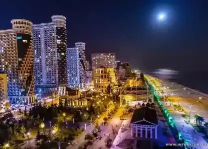 ApartHoliday Lux Batumi - 14