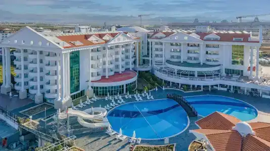 Roma Beach Resort & SPA - 0