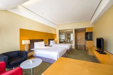 Crowne Plaza Tianjin Binhai, An Ihg - 79