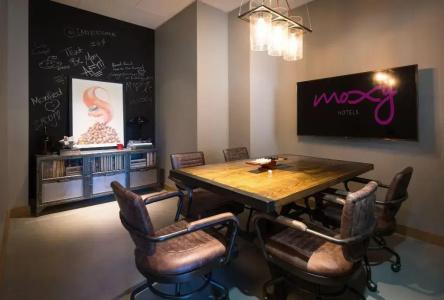 Moxy Seattle Downtown - 27