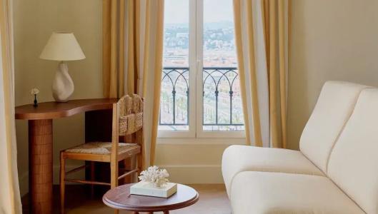 Hôtel La Pérouse Nice Baie des Anges - 161