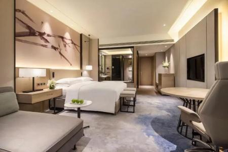 DoubleTree by Hilton Shenzhen Longhua - 32