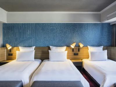 Swissotel Nankai Osaka - 58