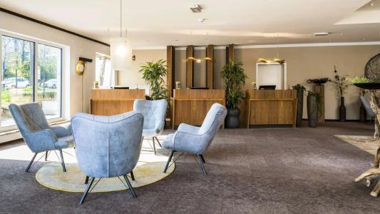 Best Western Mainz - 1