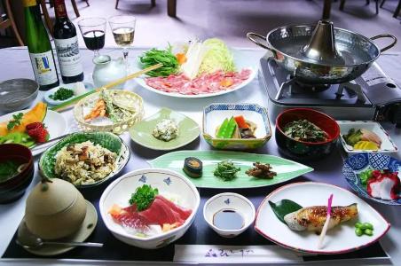 Hakuba Glad Inn Ebisuya - 10