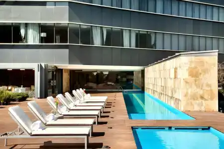 Hilton Mexico City Reforma - 18