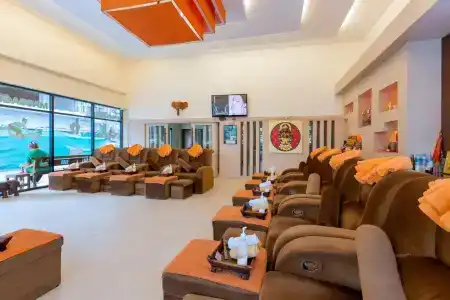The Golden Ville Boutique and Spa - 43