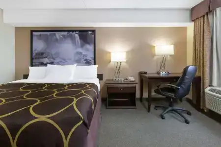 Super 8 by Wyndham by the Falls - 1