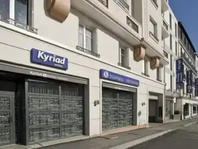 Kyriad Dijon Gare - 48