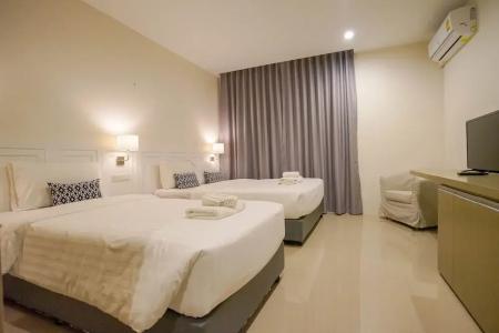 Sleepstation at Pratunam - 183