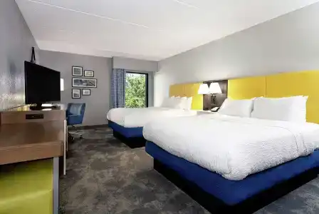 Hampton Inn Amelia Island - 2