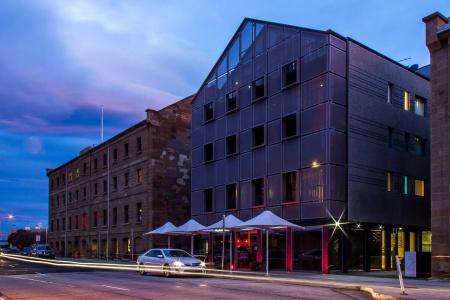 Salamanca Wharf - 12