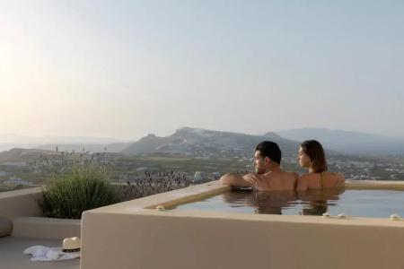North Santorini - A Luxury Spa - 23