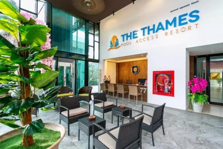 The Thames Pool Access - 33