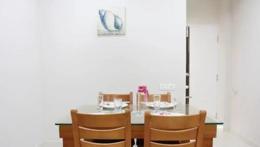 Treebo Trend Rithikha Inn Crest Ashok Nagar - 17
