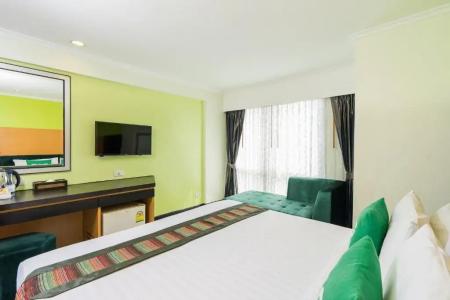 Citin Pratunam Bangkok by Compass Hospitality - 107