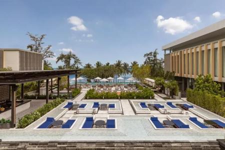 Four Points By Sheraton Phuket Patong Beach Resort - Sha Extra Plus - 24