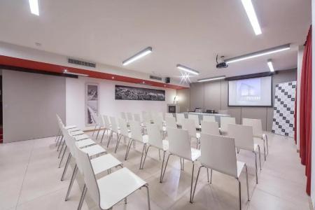 Hb Aosta & Balcony Spa - 41