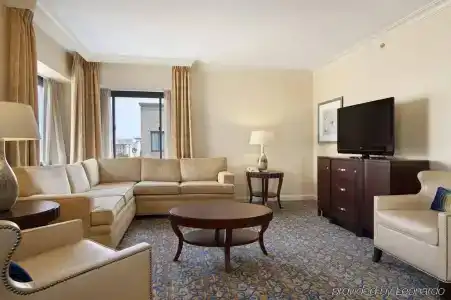 Capital Hilton - 41