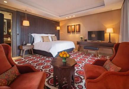 Fairmont Royal Palm Marrakech - 76