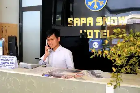 Sapa Snow - 22