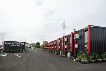 r9 The Yard Tsuyama - 15