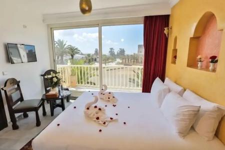 Riad Diamant Blanc - 85