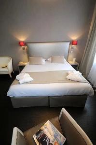 The Originals Boutique, Hôtel des Orangers, Cannes (Inter-Hotel) - 204