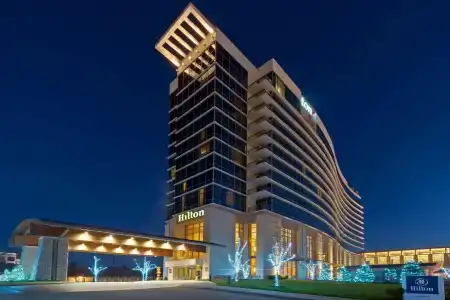 Hilton Convention Center - 30