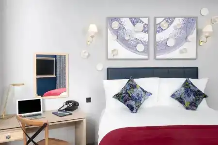 Indigo Manchester - Victoria Station, an IHG Hotel - 42