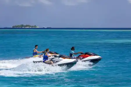 Sheraton Maldives Full Moon Resort & Spa - 25