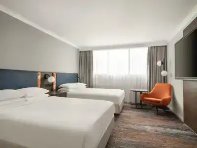 Glasgow Marriott - 16
