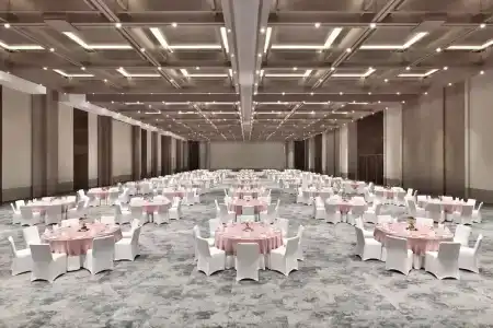 JW Marriott Bengaluru Prestige Golfshire Resort & Spa - 20