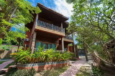 Palm Leaf Resort Koh Tao - 18