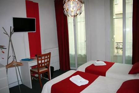 Hôtel Le Chambellan - 51