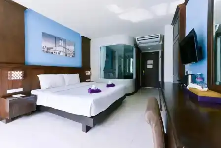 Supicha Pool Access - Sha Plus - 28