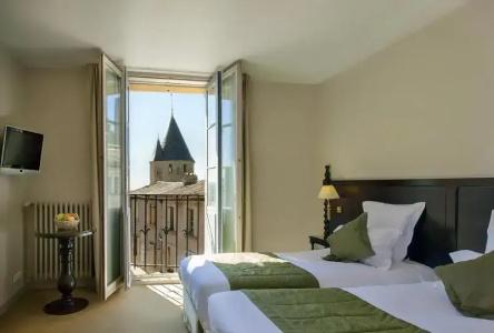 Best Western Plus Le Donjon - Cœur de La Cité Médiévale - 27