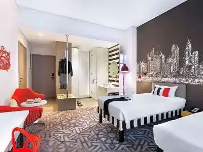 ibis Styles Dubai Airport - 36
