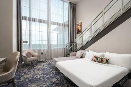 JW Marriott Savannah Plant Riverside District - 145