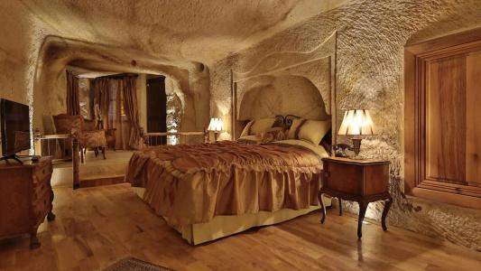 Golden Cave Suites - 6