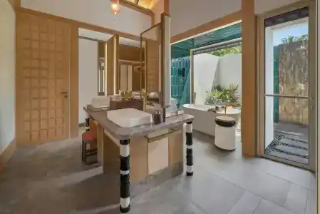 JW Marriott Maldives Kaafu Atoll Island Resort - 7