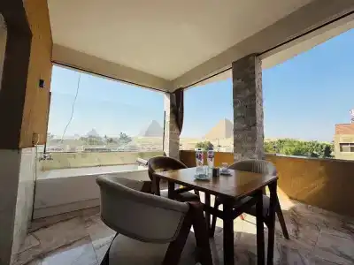 Pyramids View - 105