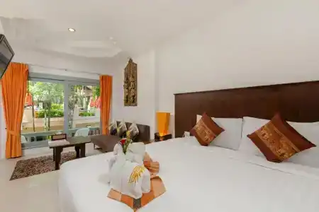 Club Bamboo Boutique Resort & Spa - Sha Certified - 380