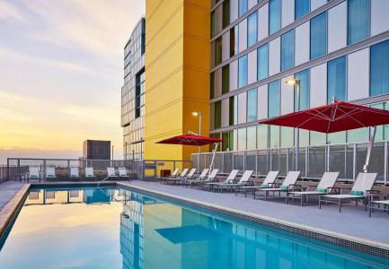 SpringHill Suites by Marriott San Diego Downtown/Bayfront - 8