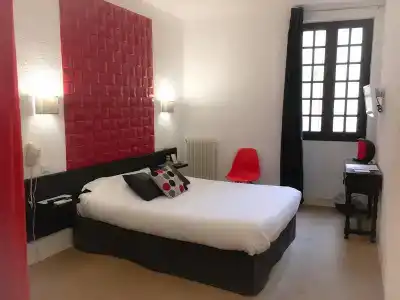hôTel De La Loge - 5