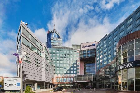 Radisson Blu Szczecin - 0